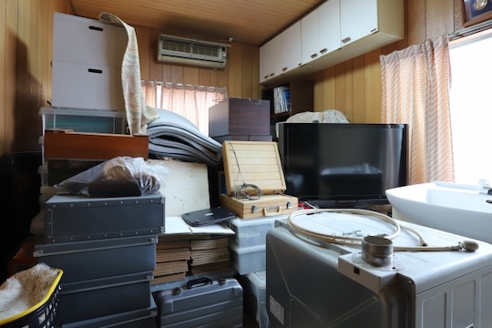 不良品、在庫品の処分